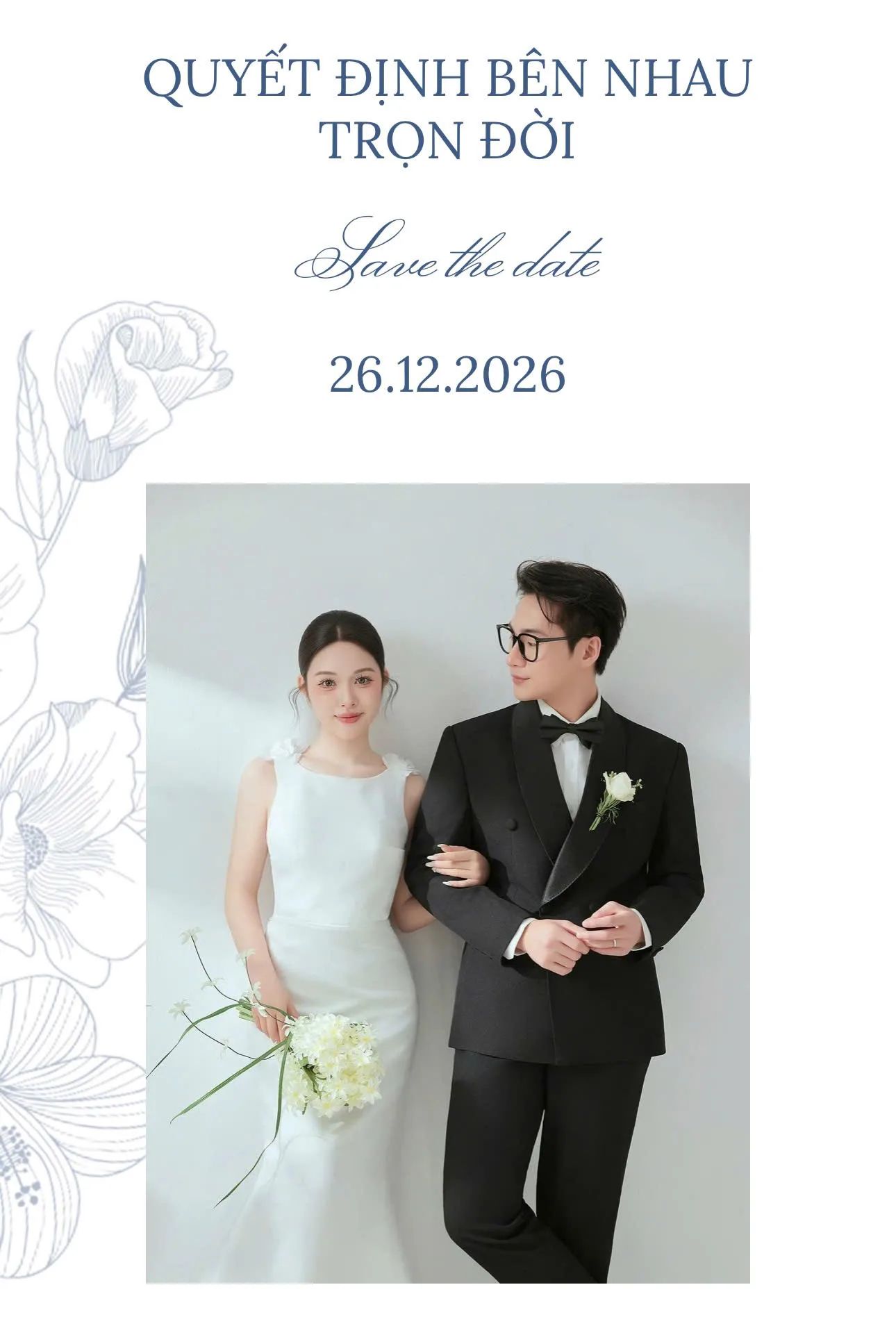 Thiệp cưới 10