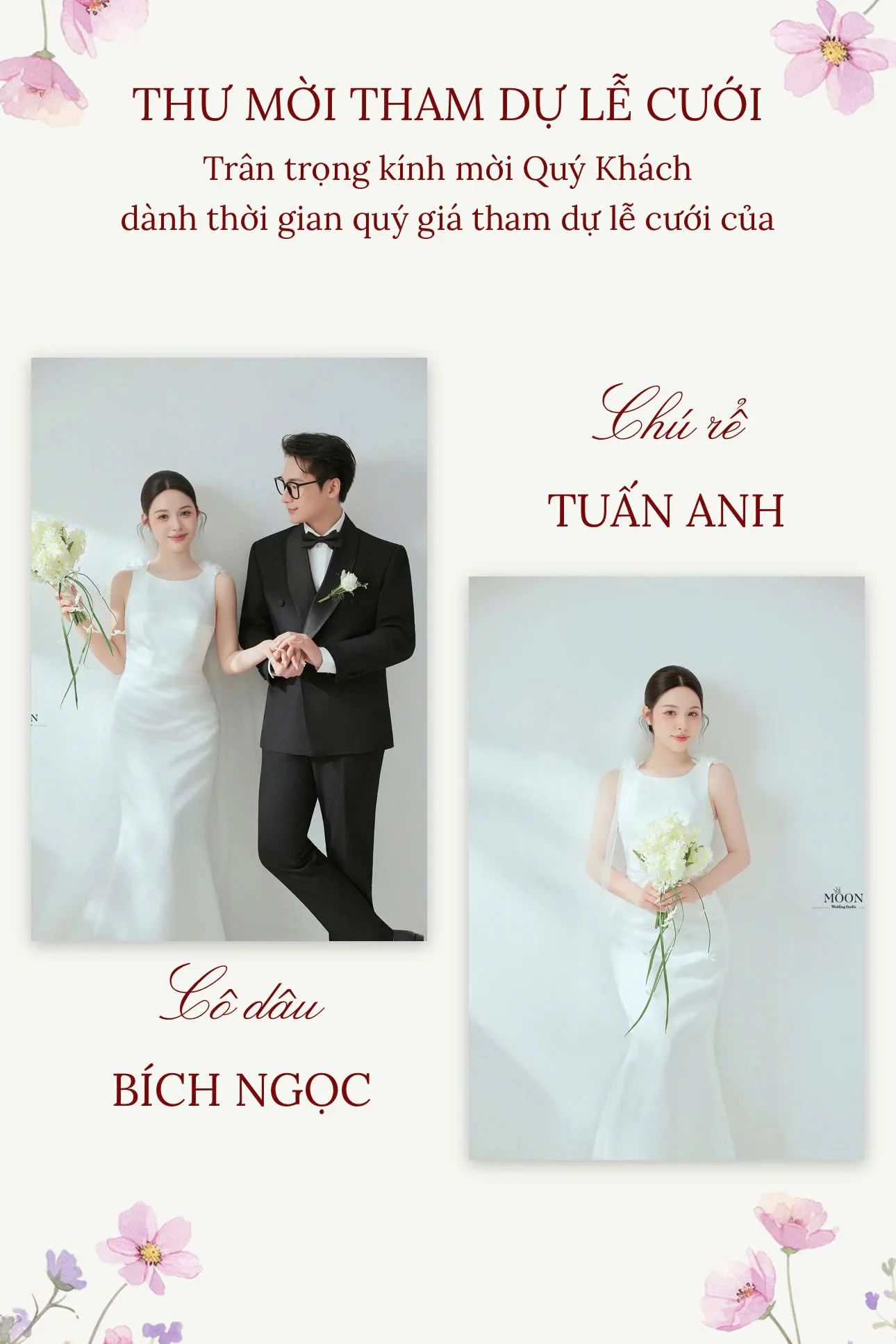 Thiệp cưới 16