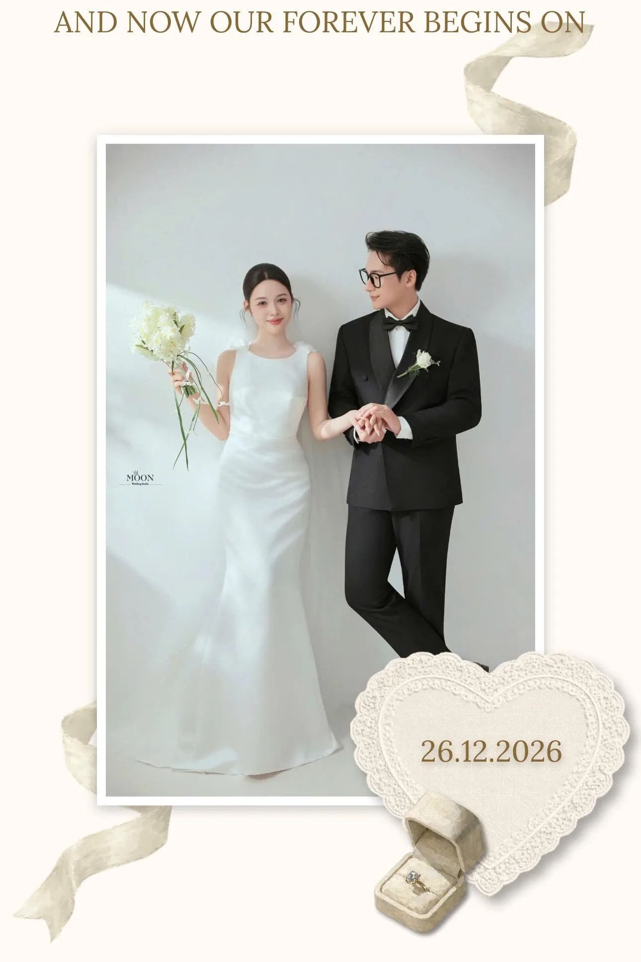 Thiệp cưới 15