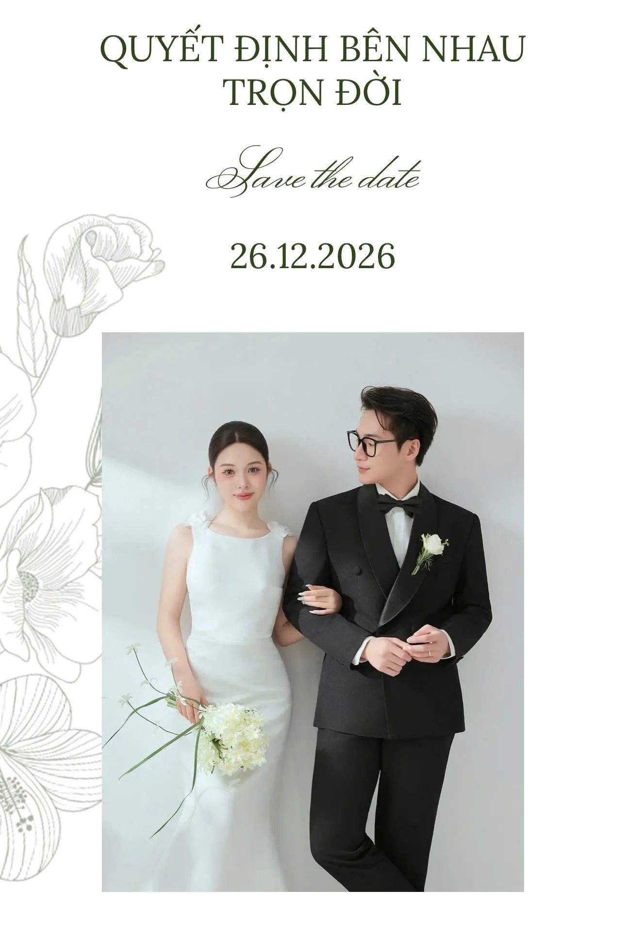 Thiệp cưới 08